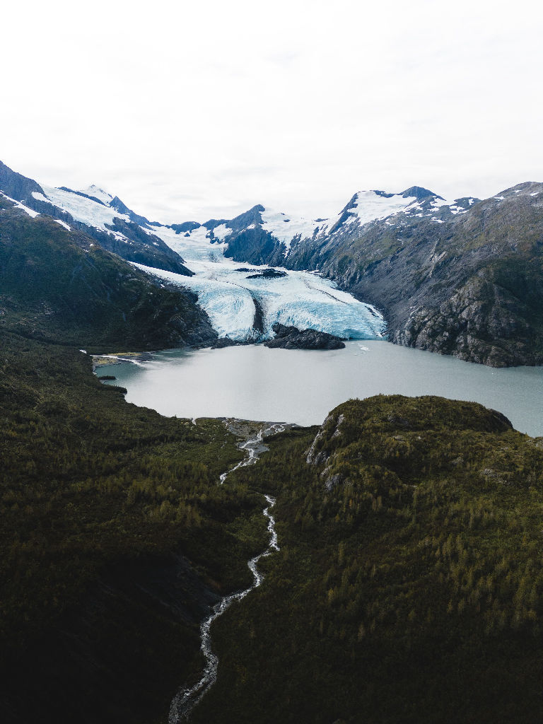Alaska Hot Springs