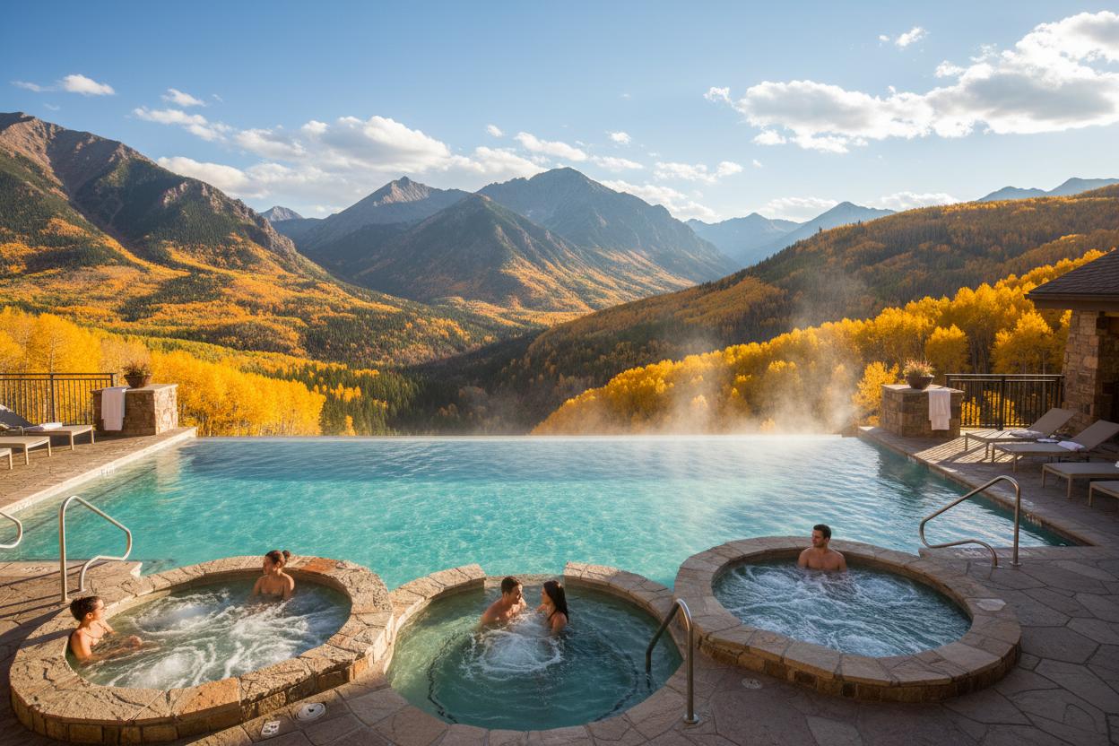 Soak Colorado